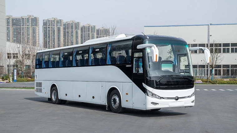 Yutong ZK6127 rent