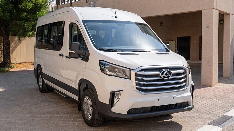 Maxus V90 rent