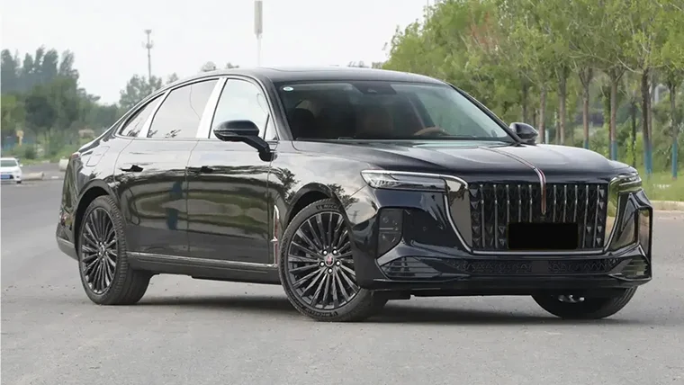Hongqi H9 rent