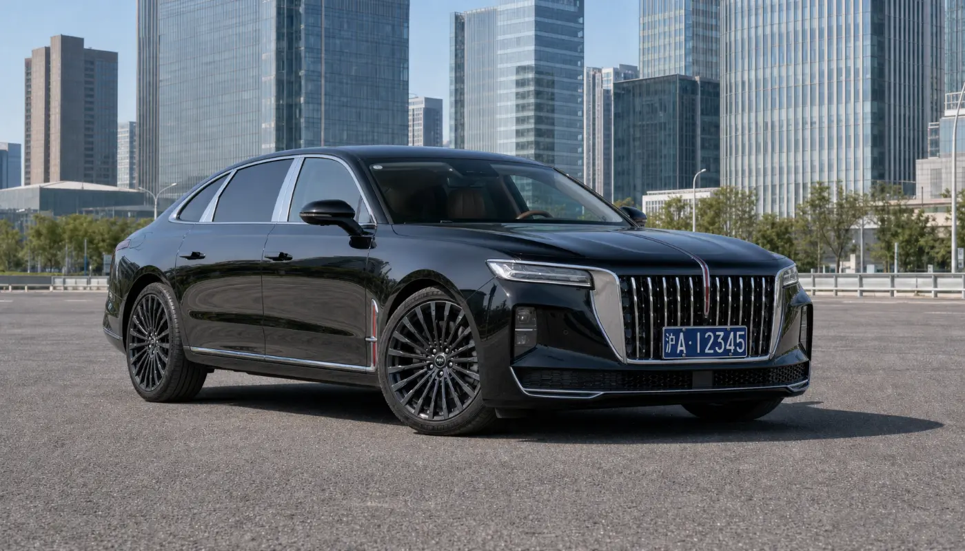 Hongqi H9