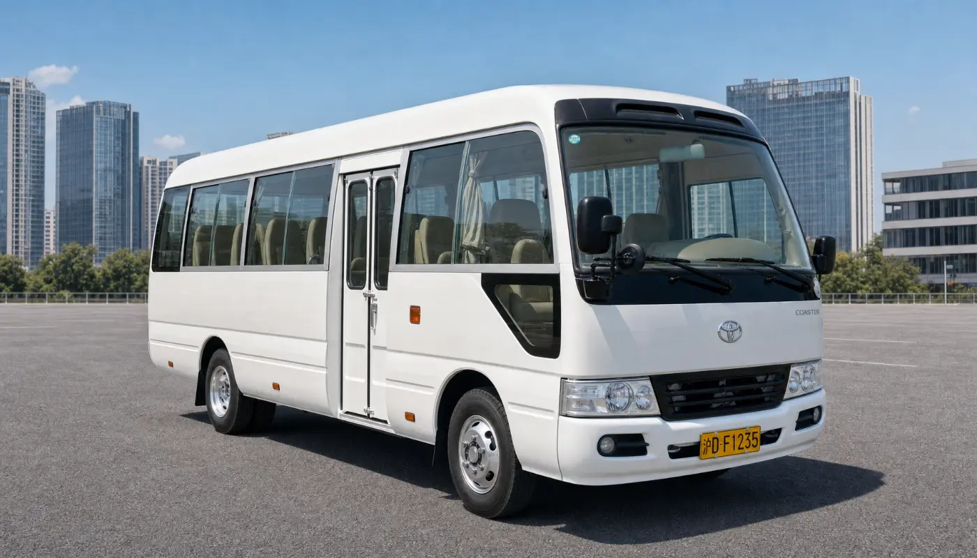 Toyota Coaster