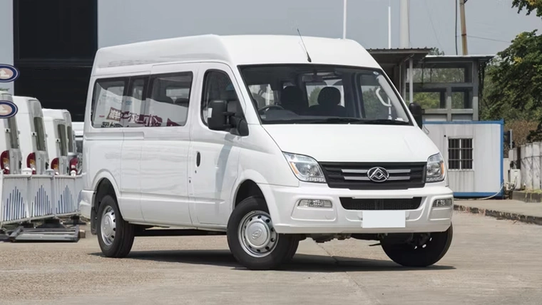 SAIC Datong V80 rent