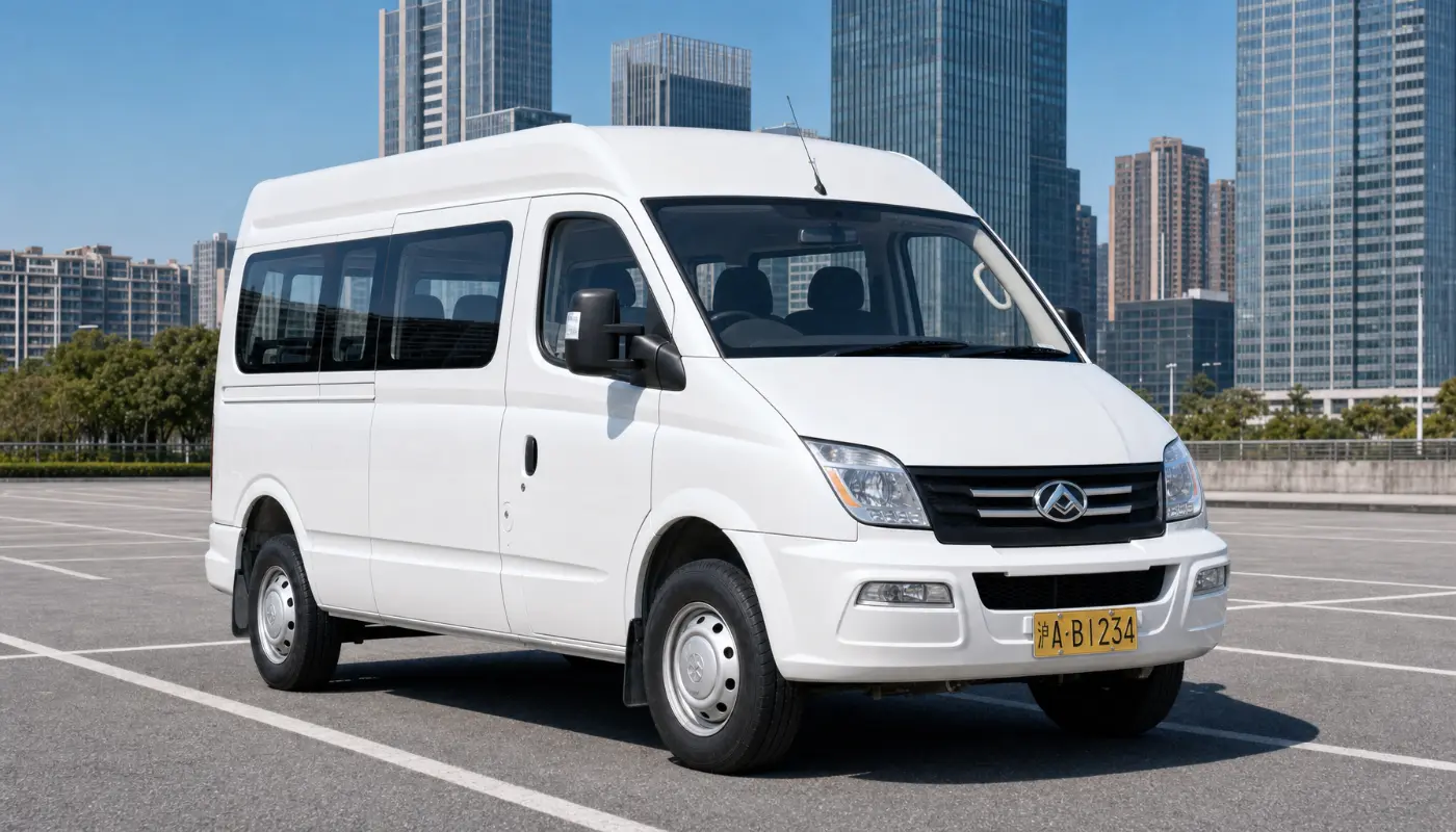 SAIC Datong V80