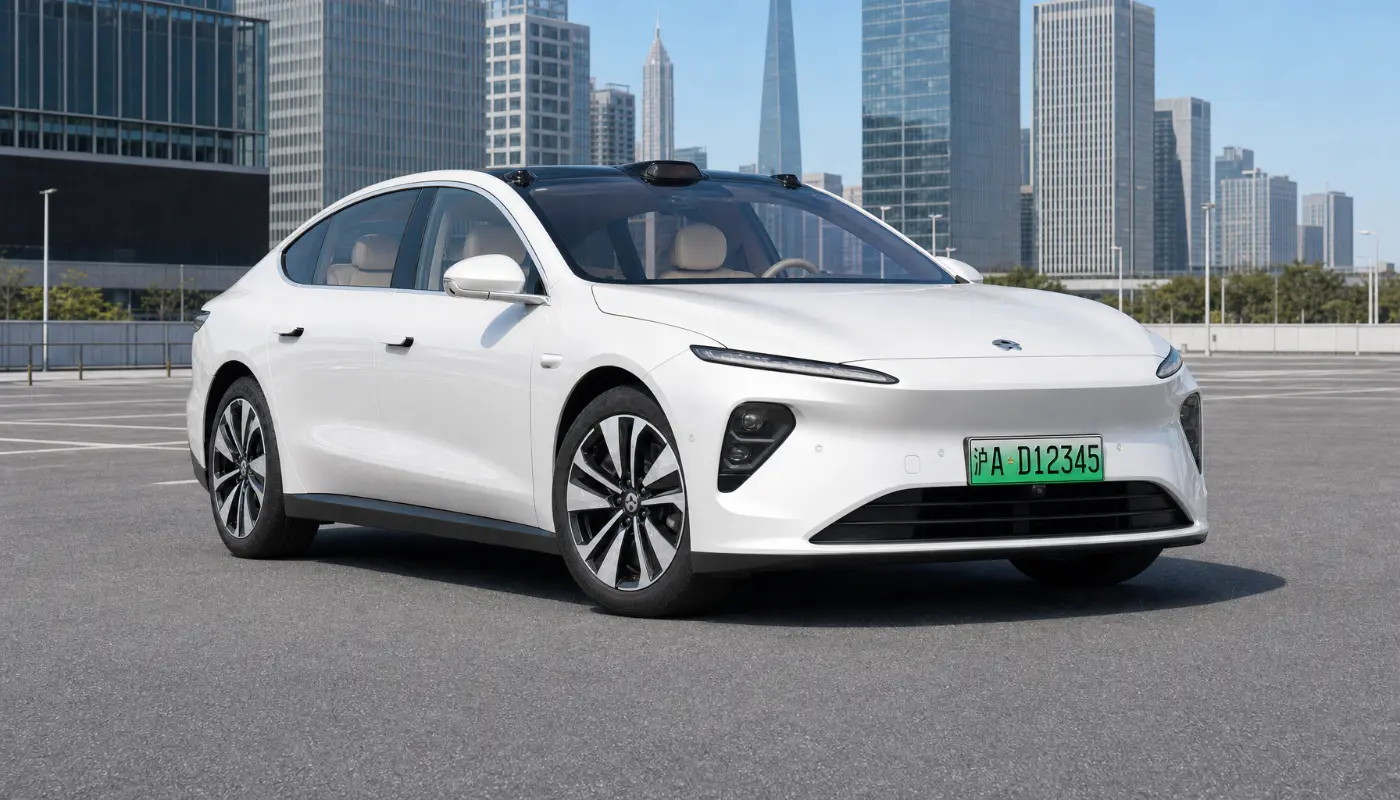 NIO ET7